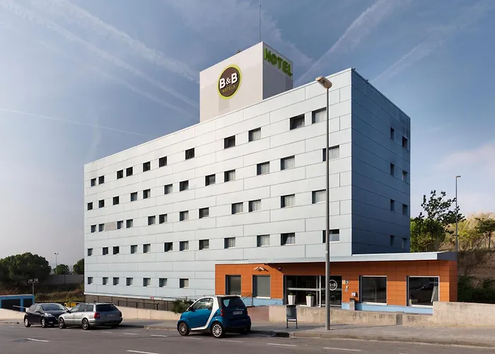 B&B HOTEL Barcelona Granollers Les Franqueses del Vallès