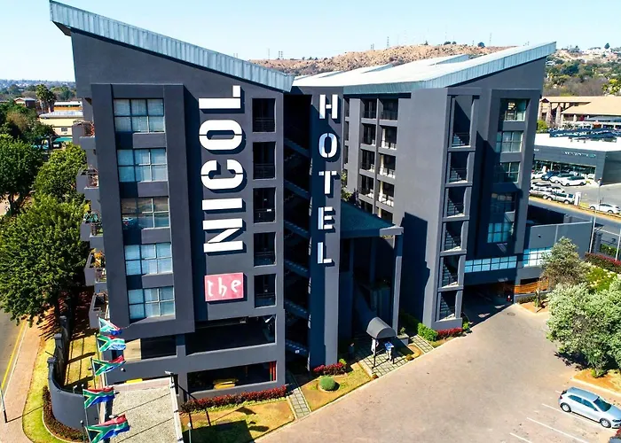 The Nicol Hotel And Apartments