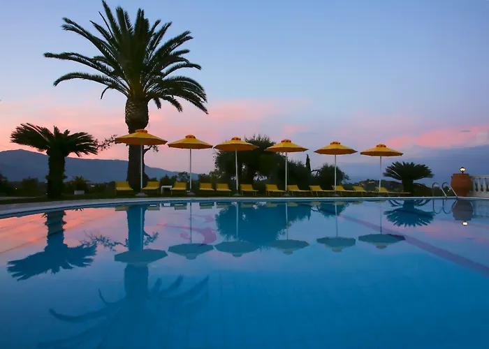 Paradise Hotel Corfu