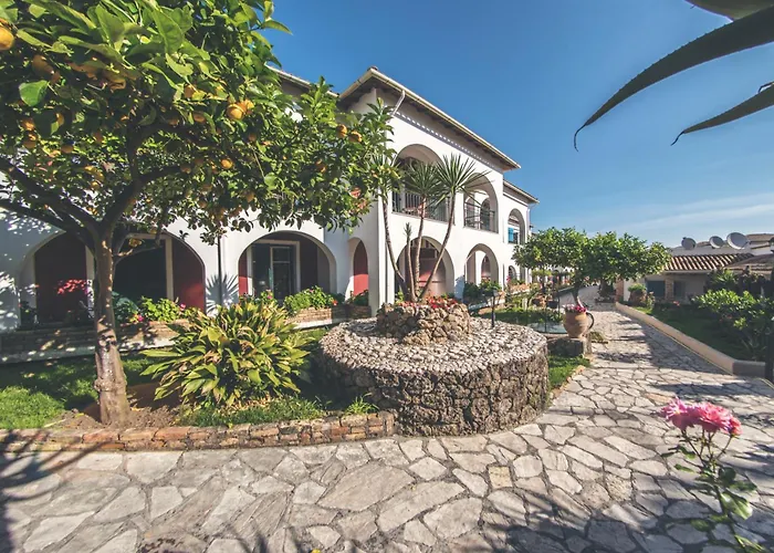 Iliada Beach Hotel