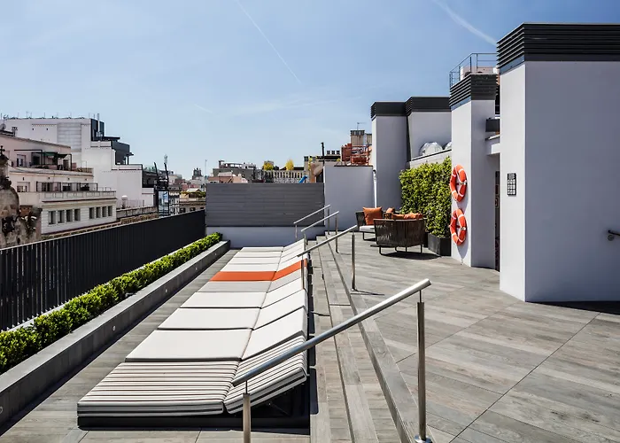 Midtown Apartments Barcelone