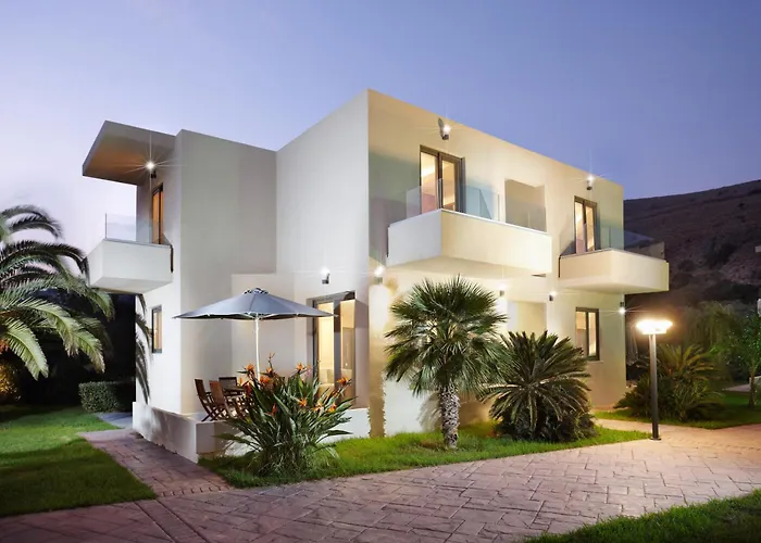 Aparthotel Anna'S House Georgioupoli