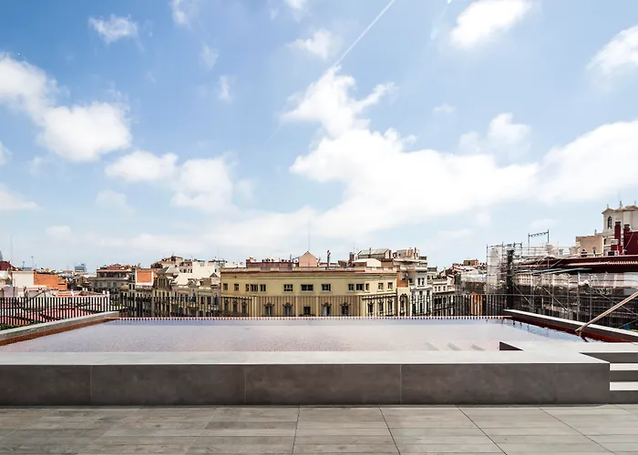 Midtown Apartments Barcelone