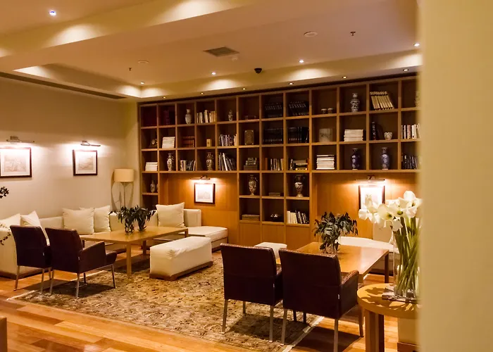 Gdm Megaron, Historical Monument Hotel
