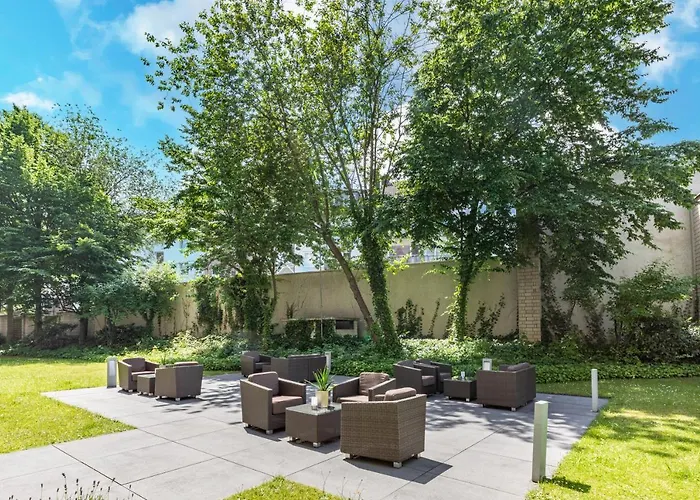 Acora Bochum Living The City - Apartments