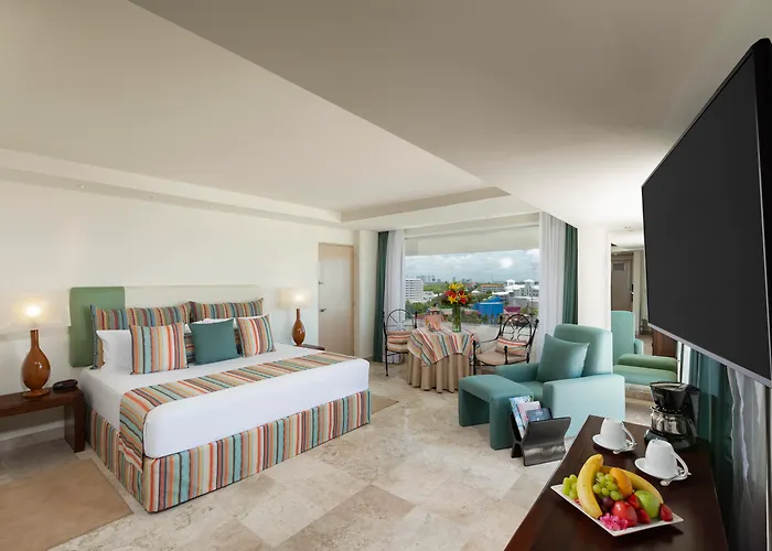Grand Oasis Palm Hotel Cancún