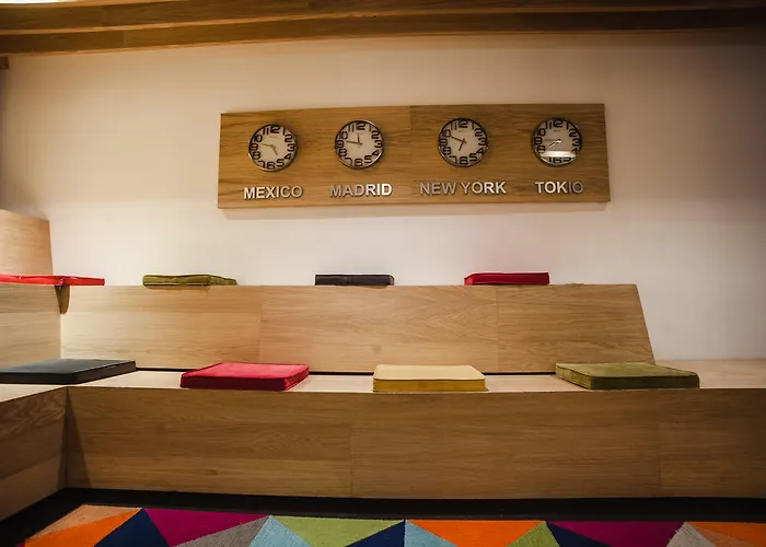 Hotel Mx Garibaldi Cdmx, Trademark Collection By Wyndham Mexico