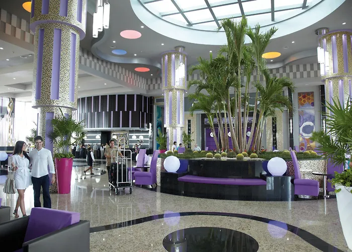Hotel Riu Palace Peninsula Cancún