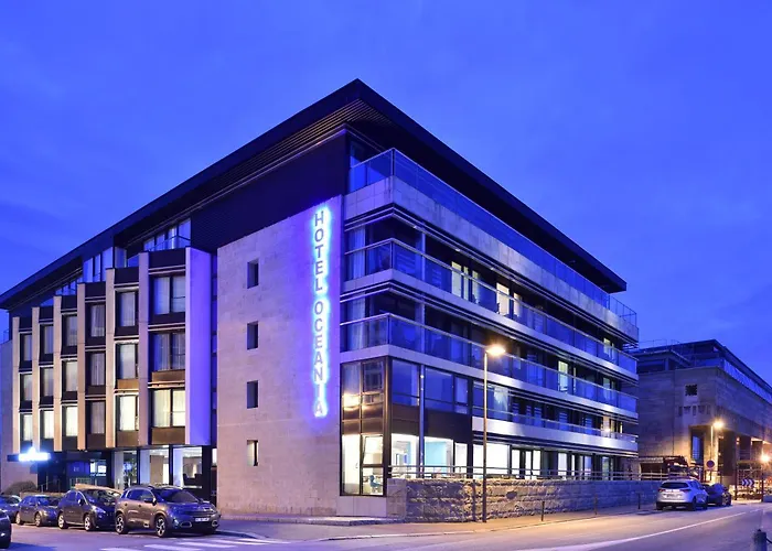 Hotel Oceania Saint Malo