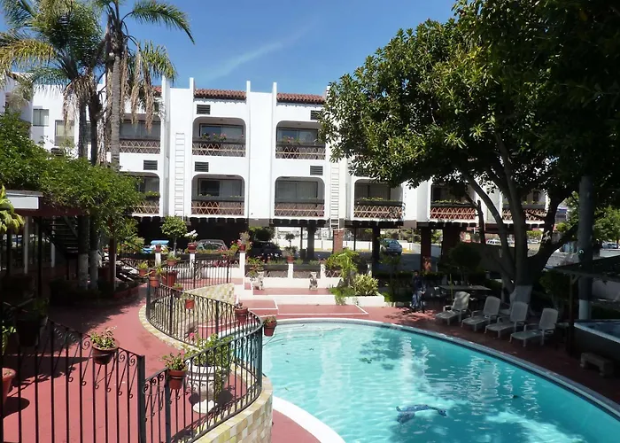Best Western El Cid Ensenada