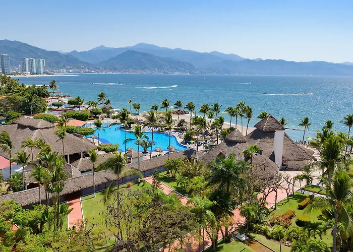 Puerto Vallarta Hotels for Romantic Getaway