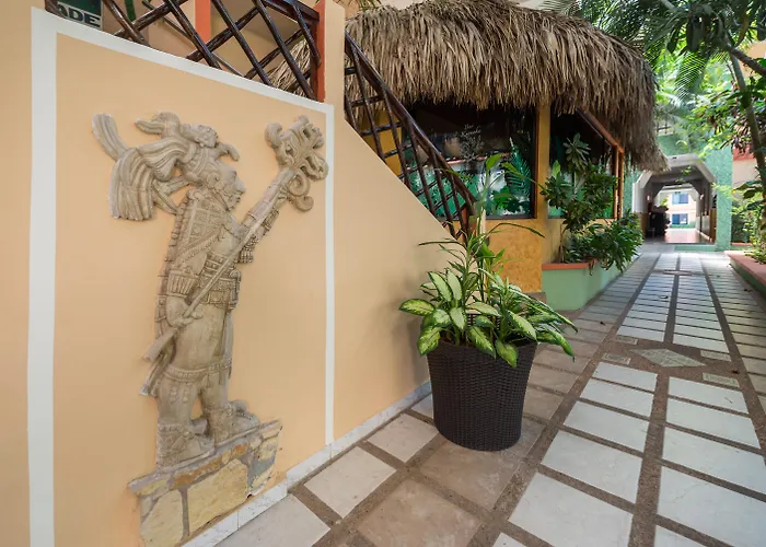 Hotel Maya Tulipanes Palenque