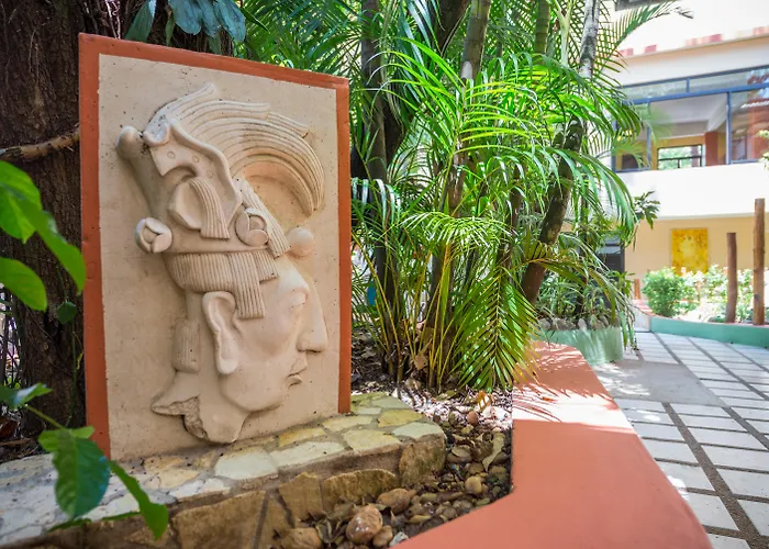 Hotel Maya Tulipanes Palenque