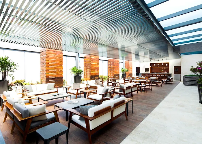 Hilton Mexico City Santa Fe