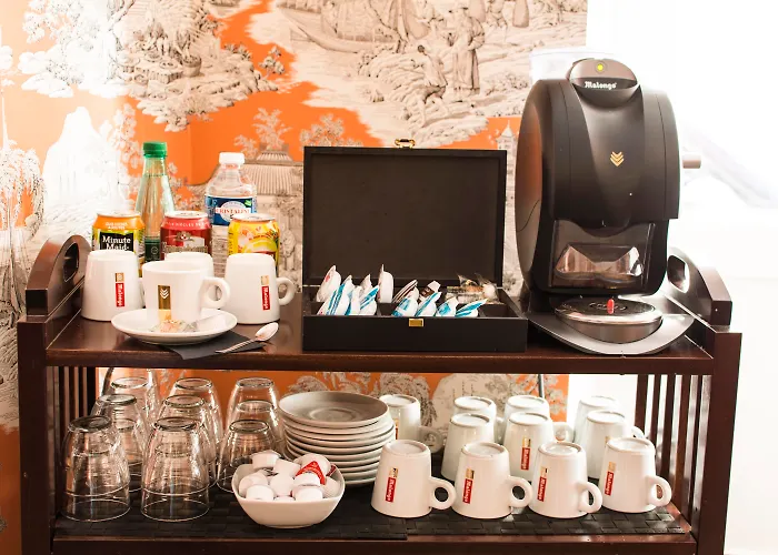 R. Kipling By Happyculture Hotel Parijs