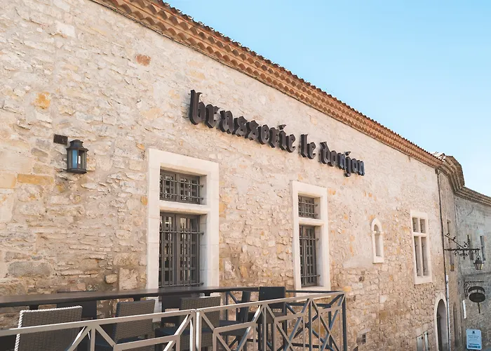 Best Western Plus Le Donjon - Cœur de La Cité Médiévale Carcasona