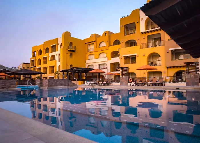 Hotel Tesoro Los Cabos