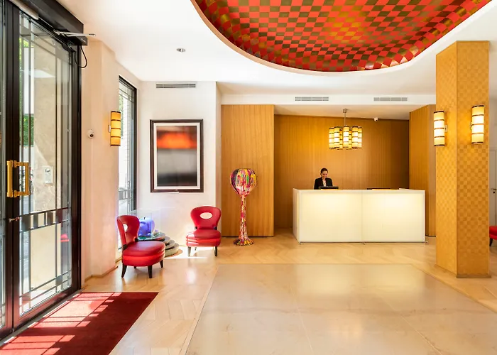 Hotel Atala Champs Elysees Paris