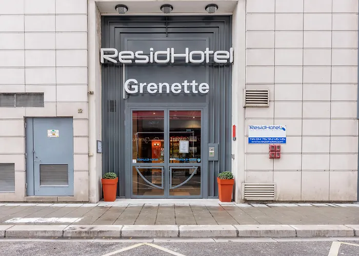 Residhotel Grenette
