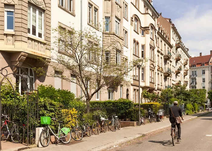 The Originals Boutique, Hotel Des Princes, Strasbourg Centre