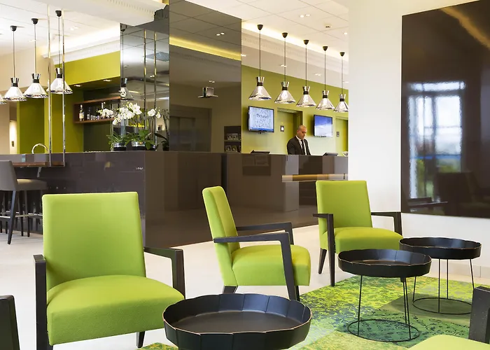 Escale Oceania Orleans Hotel