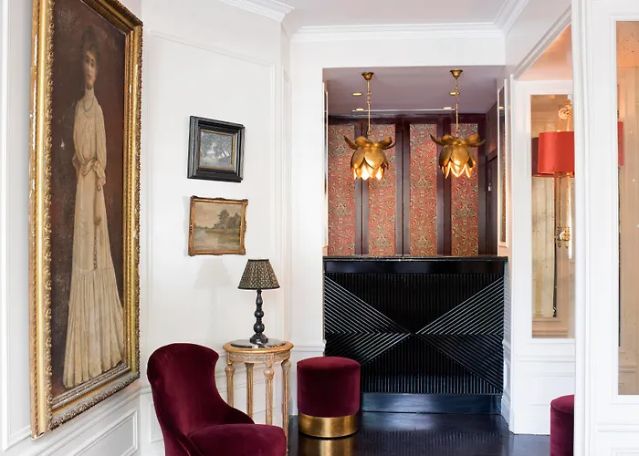 Maison Malesherbes