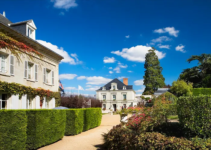 Hotel Le Choiseul Amboise
