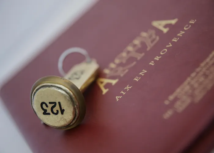 Hotel Artea Aix Centre Aix-en-Provence