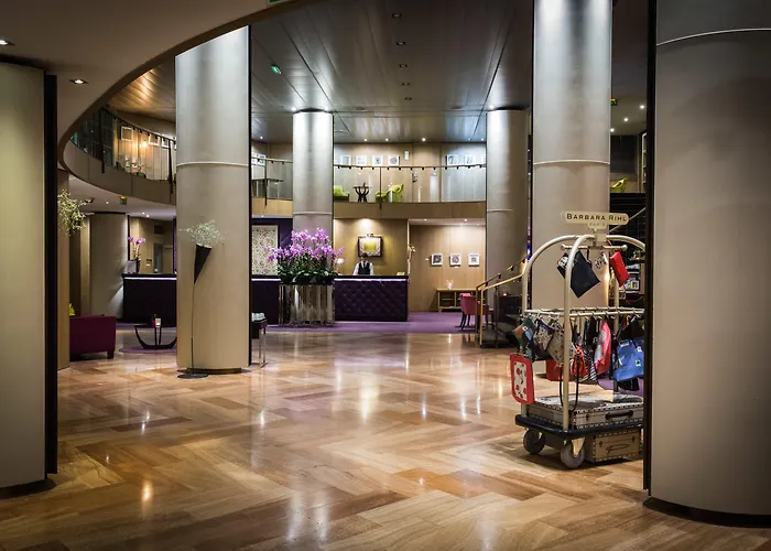 Hotel Sofitel Strasbourg Grande Ile