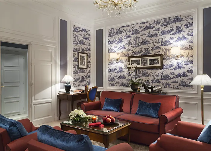 Hôtel Barrière Le Normandy Deauville