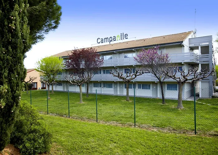 Hotel Campanile Béziers A9/A75