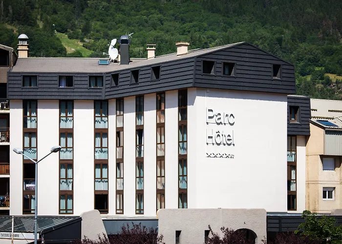 SOWELL HOTELS Le Parc&Spa Briançon