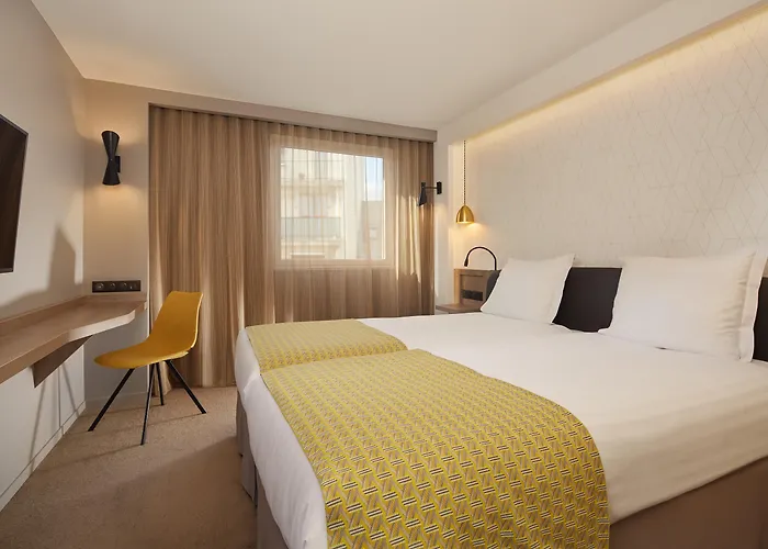 Hotel Auteuil Tour Eiffel Parigi