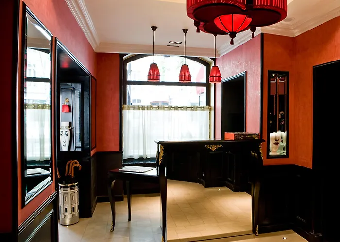 Hotel Observatoire Luxembourg Paris