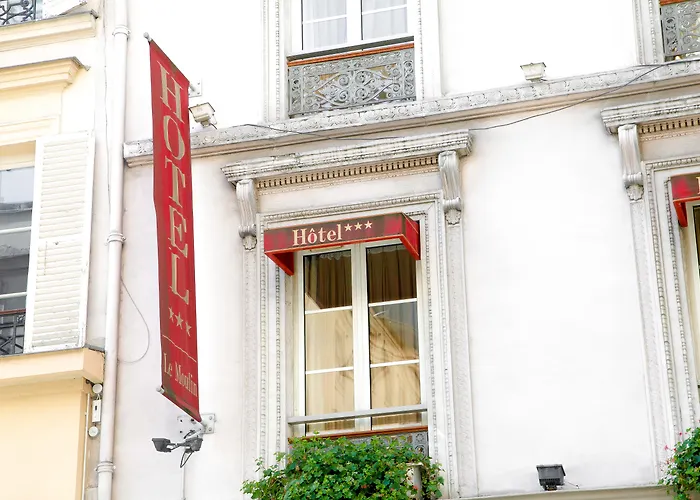 Posy Hotel By Happyculture París