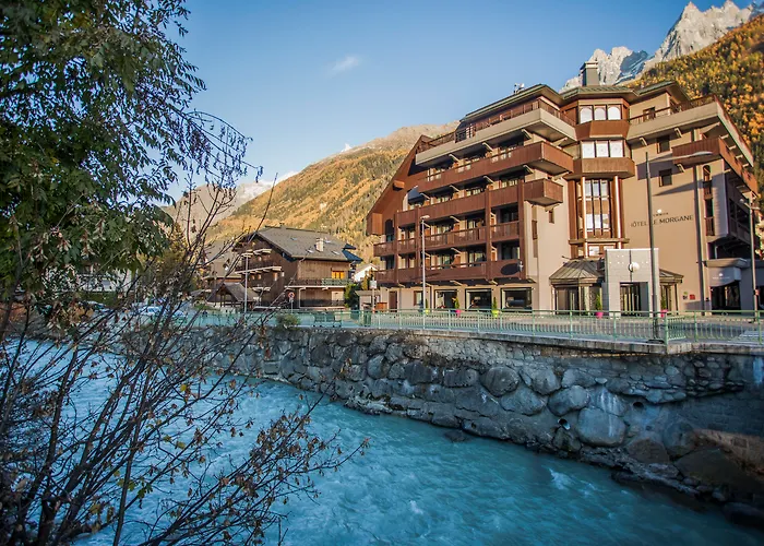 Hotel Le Morgane Chamonix