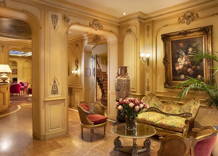 Hotel Belfast Parigi