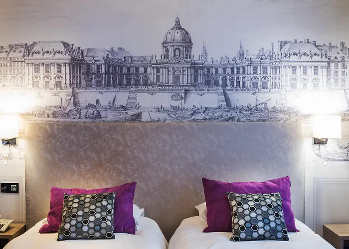 Hôtel Harvey