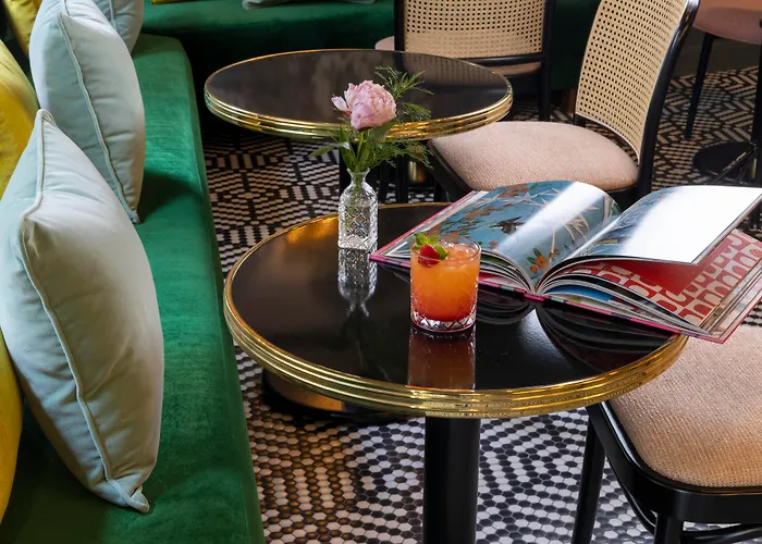 Hotel Fior D'Aliza Parijs