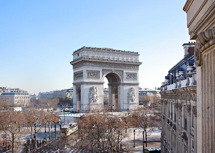 Hotel Splendid Etoile París