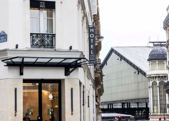 Le 12 Hotel Parijs