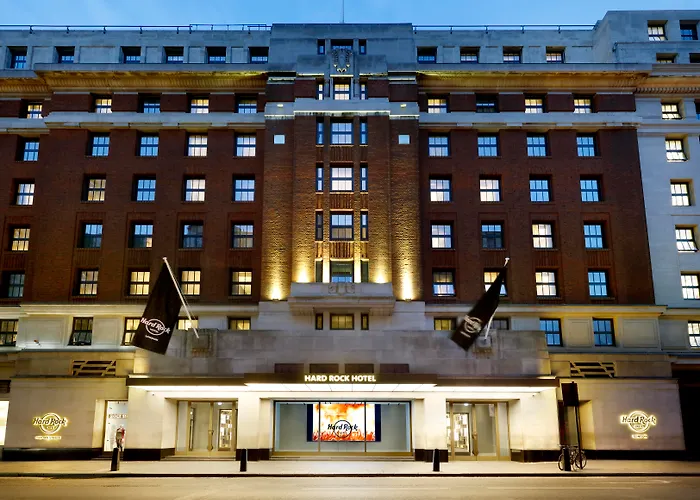 Hard Rock Hotel Londen