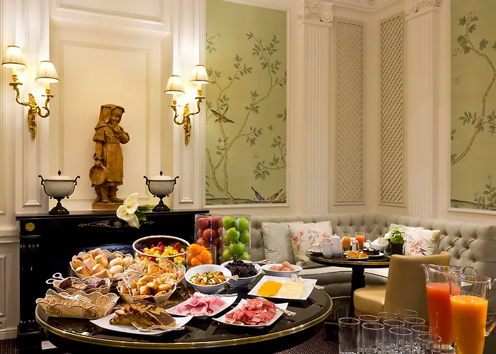 Hôtel San Régis Parigi