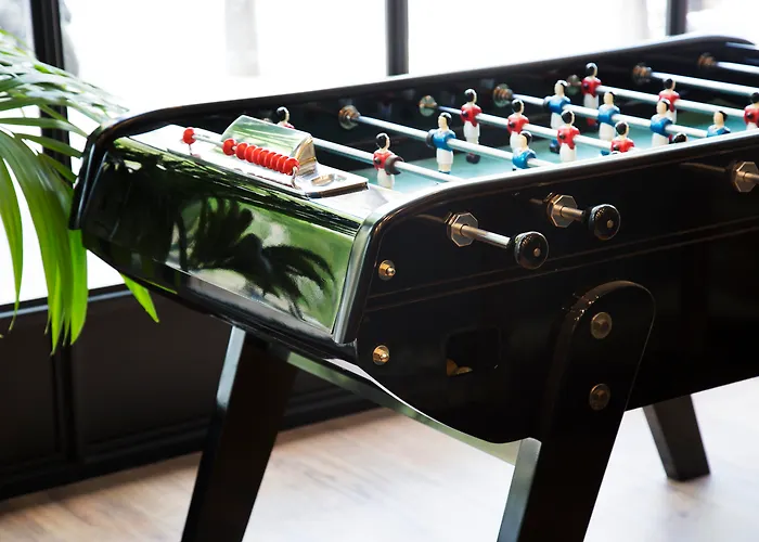 Auberge de jeunesse The Playce - Paris