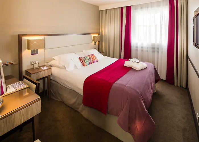 Hôtel Paris Neuilly