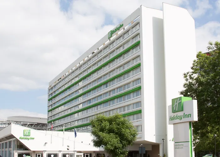 Holiday Inn London - Wembley, An Ihg Hotel