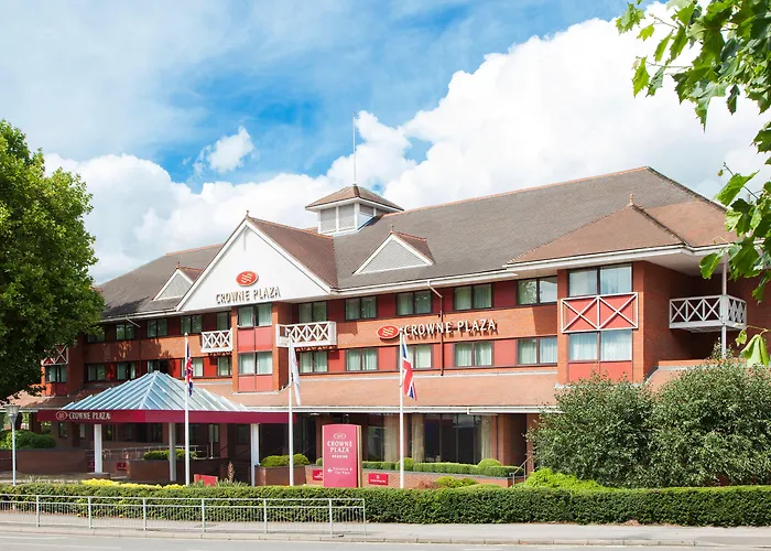 Crowne Plaza Reading Hotel