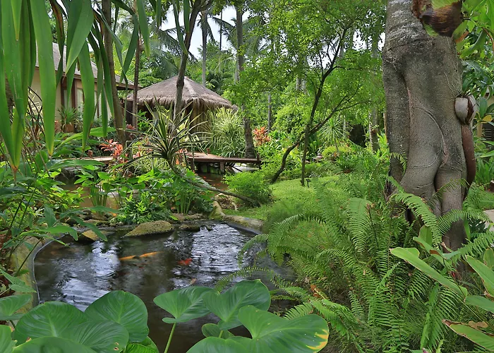 Anantara Rasananda Koh Phangan Villas Thong Nai Pan Noi
