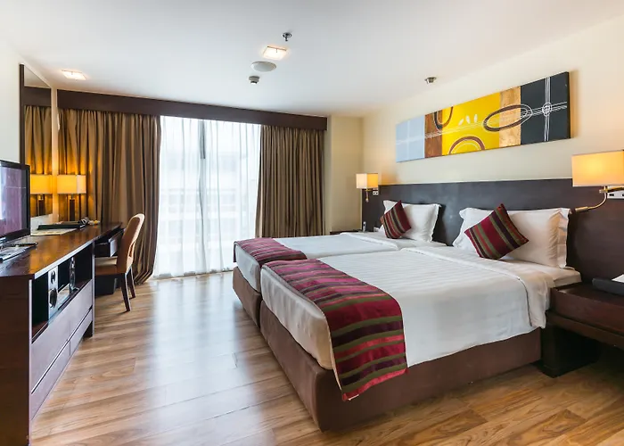 Lohas Residences Sukhumvit 2 Banguecoque