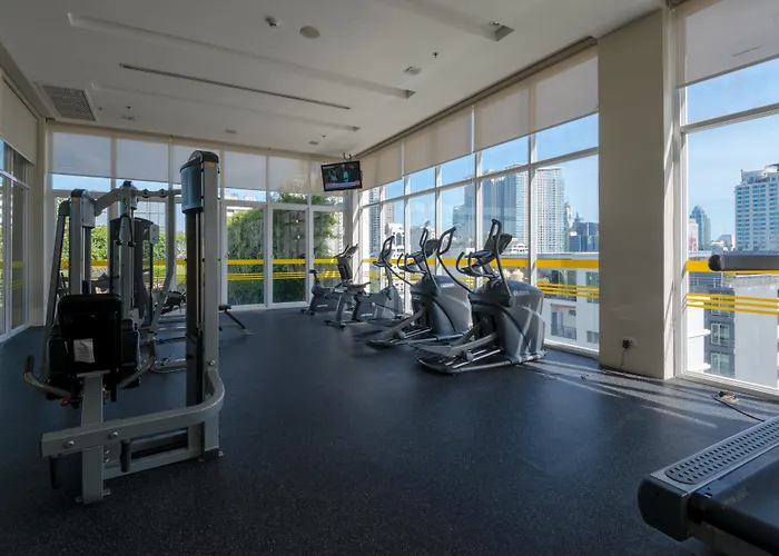 Lohas Residences Sukhumvit 2 Banguecoque